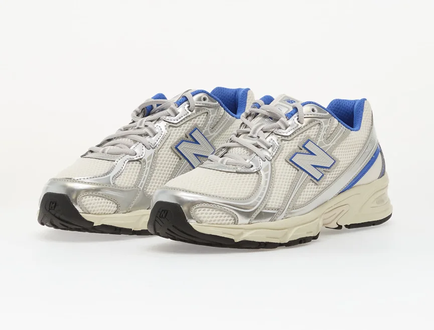 New Balance 740 Oiseau bleu/Angora