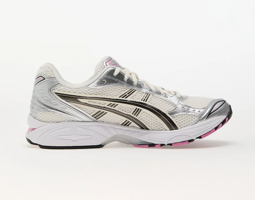 ASICS Gel-Kayano 14    Crème/ Rose tendre