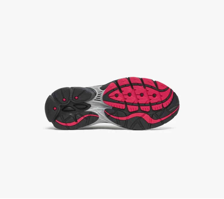 Saucony ProGrid Omni 9    Noir-Bleu/Multi-couleur