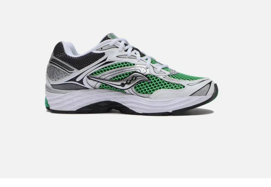 Saucony Progrid omni 9 vert argent