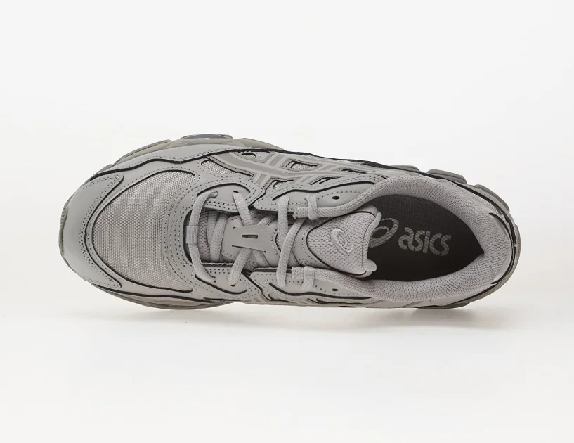 ASICS GEL-NYC Gris ciment/Gris ciment