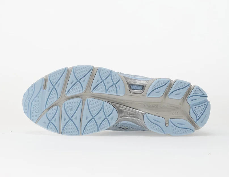 ASICS GEL-NYC  Nuage d'orage / Argent pur