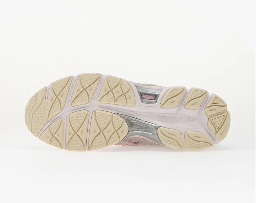 ASICS GEL-NYC Béton/ Rose à peine
