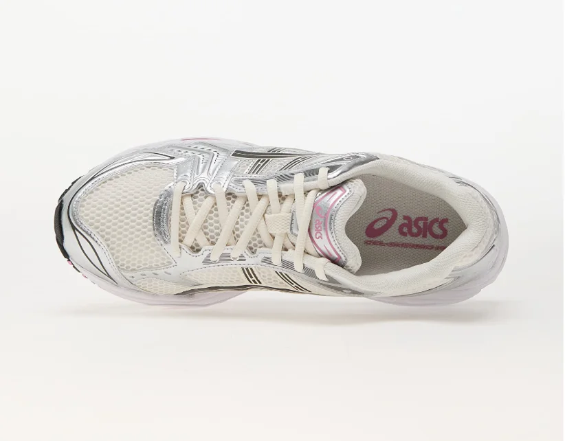 ASICS Gel-Kayano 14    Crème/ Rose tendre