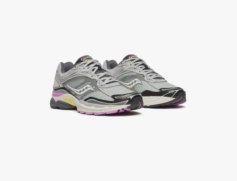 Saucony ProGrid Omni 9    Port/Noir