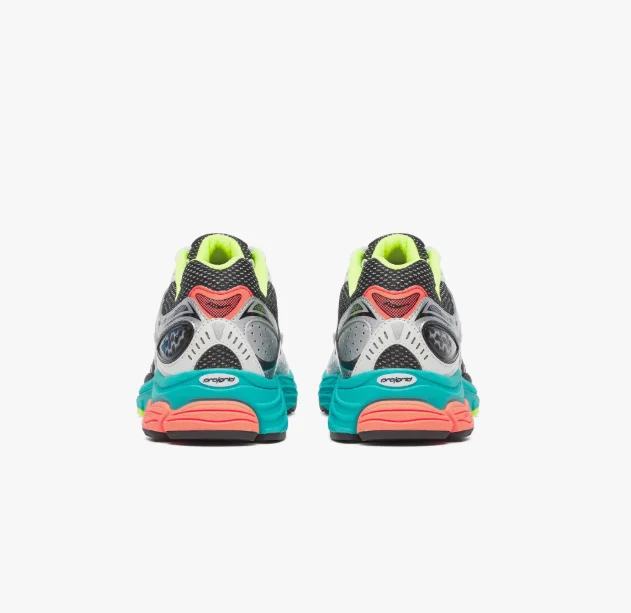 Saucony ProGrid Omni 9    Argent/Mutant