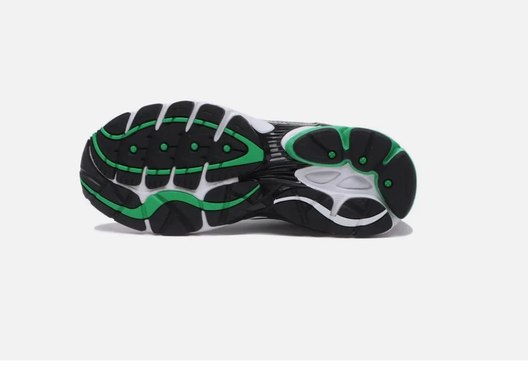 Saucony Progrid omni 9 vert argent