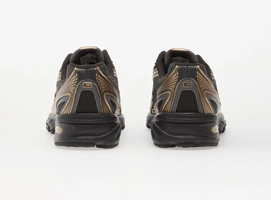 New Balance 740S Noir/doré
