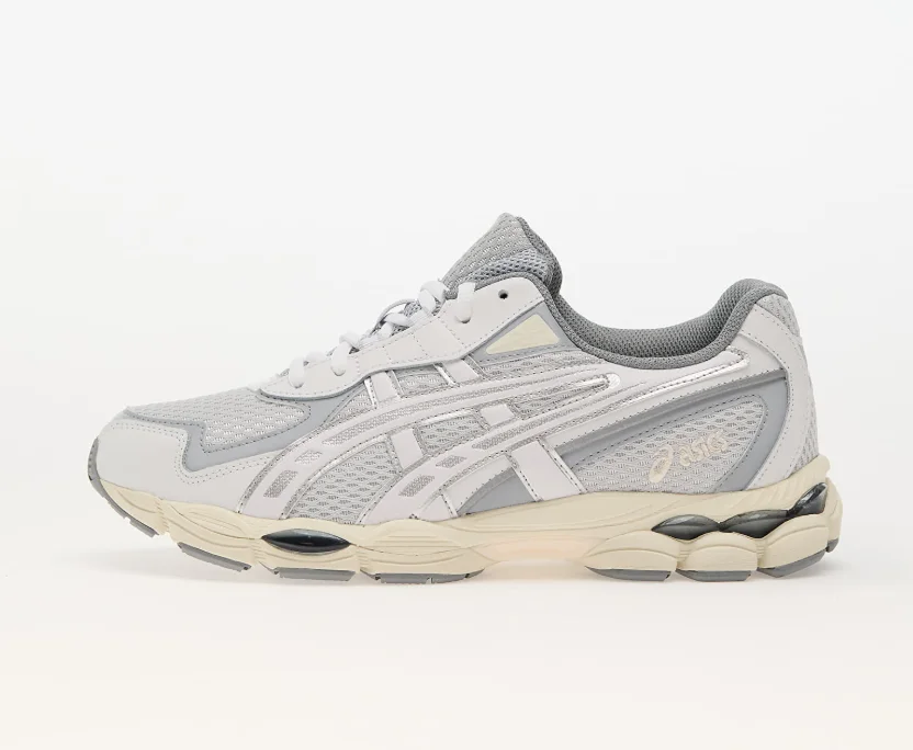 ASICS GEL-NYC  Crème/Gris dauphin