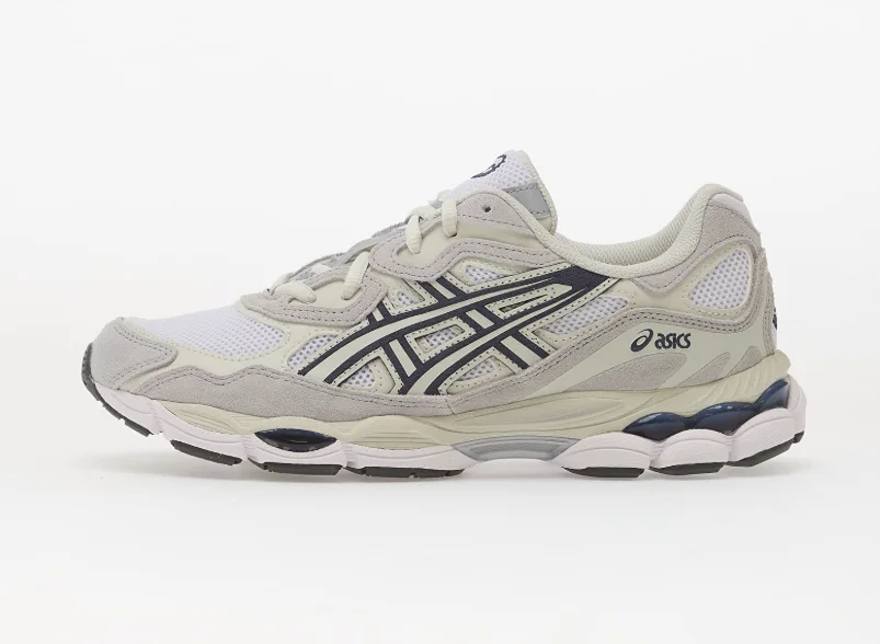 ASICS GEL-NYC  Blanc/ Minuit