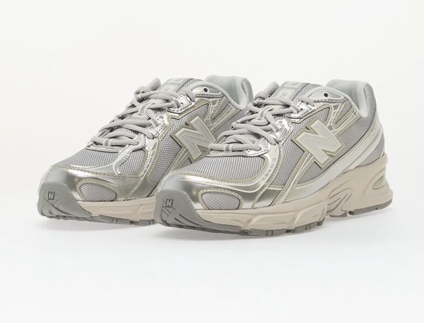 New Balance 740 Gris/Nuage-Argent