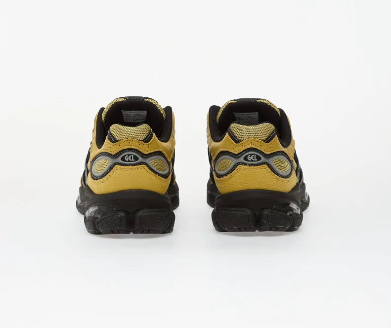 ASICS GEL-NYC  Sulphur/Black