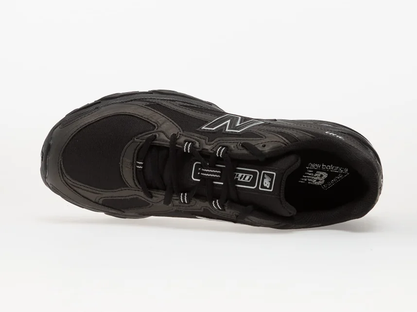 New Balance 740 Noir/Maron-Fumé