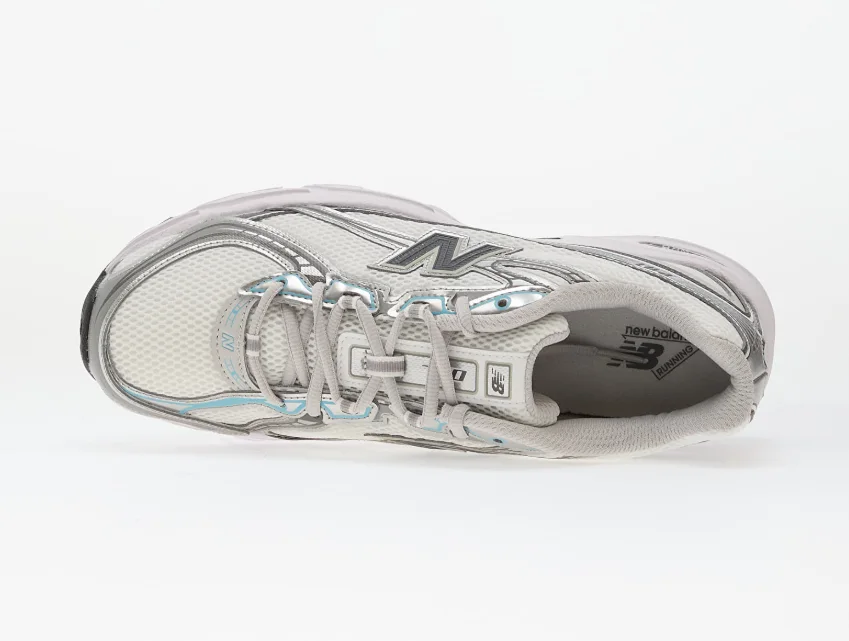 New Balance 740 Blanc/Castlerock