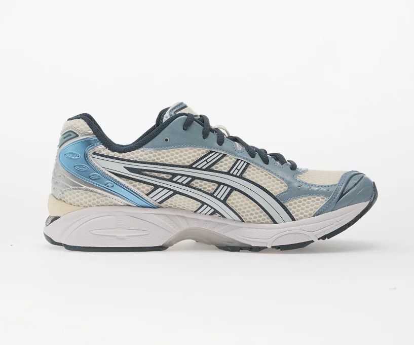 ASICS Gel-Kayano 14 Crème/Indigo brut