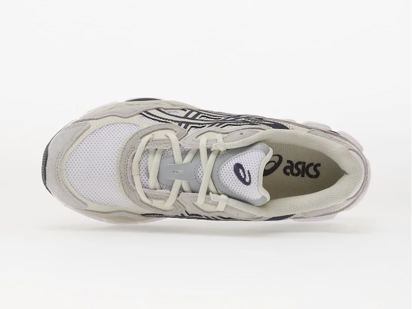 ASICS GEL-NYC  Blanc/ Minuit