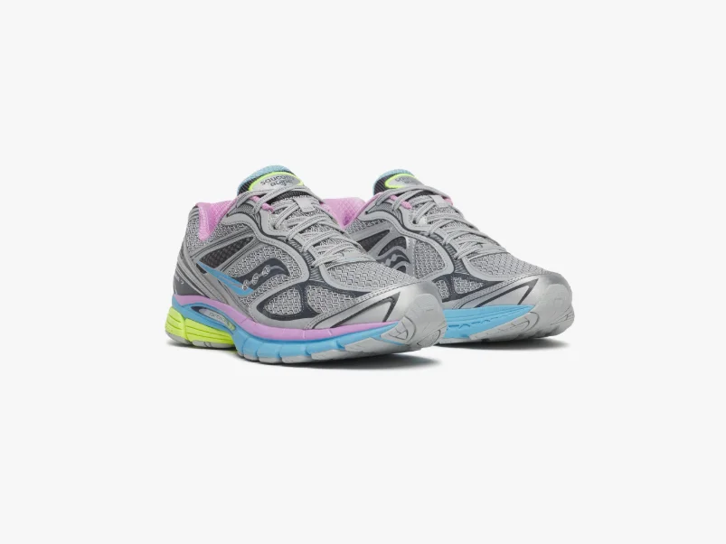 Saucuny ProGrid Guide  7  GRIS/AIGUE-MARINE