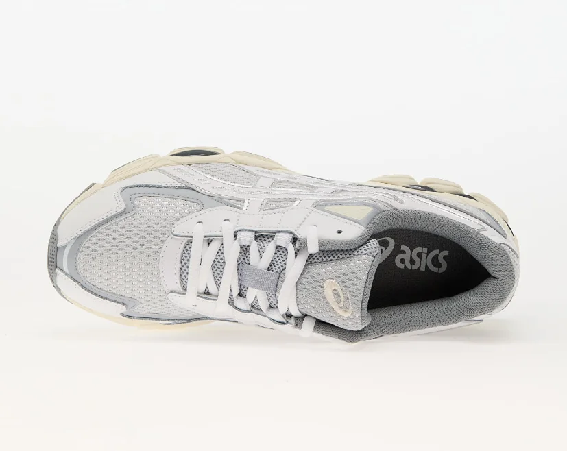 ASICS GEL-NYC  Crème/Gris dauphin