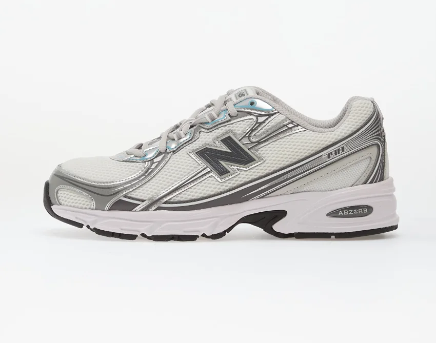 New Balance 740 Blanc/Castlerock