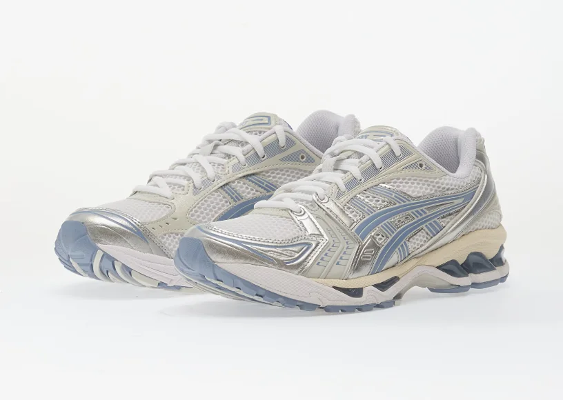 ASICS Gel-Kayano 14    Noir/Crème