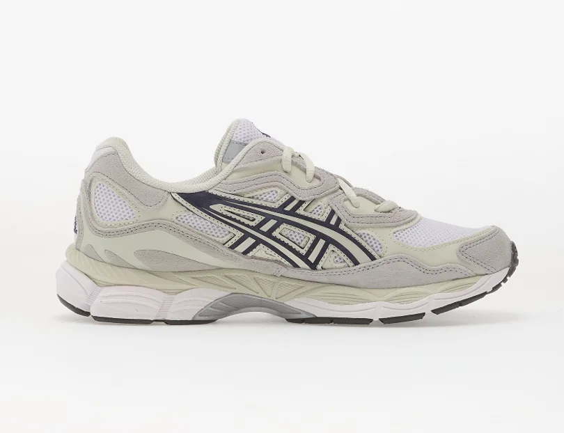 ASICS GEL-NYC  Blanc/ Minuit