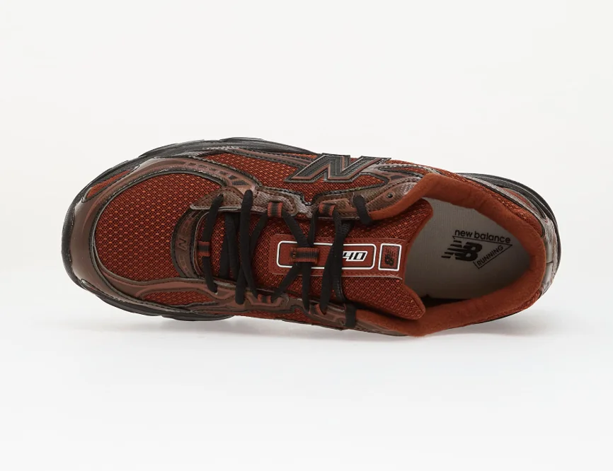 New Balance 740   Relic Brown/ Pumpernickel