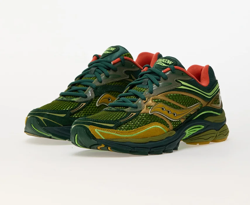 Saucony x Starcow Progrid Omni 9