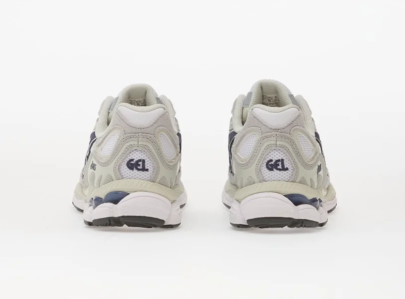 ASICS GEL-NYC  Blanc/ Minuit