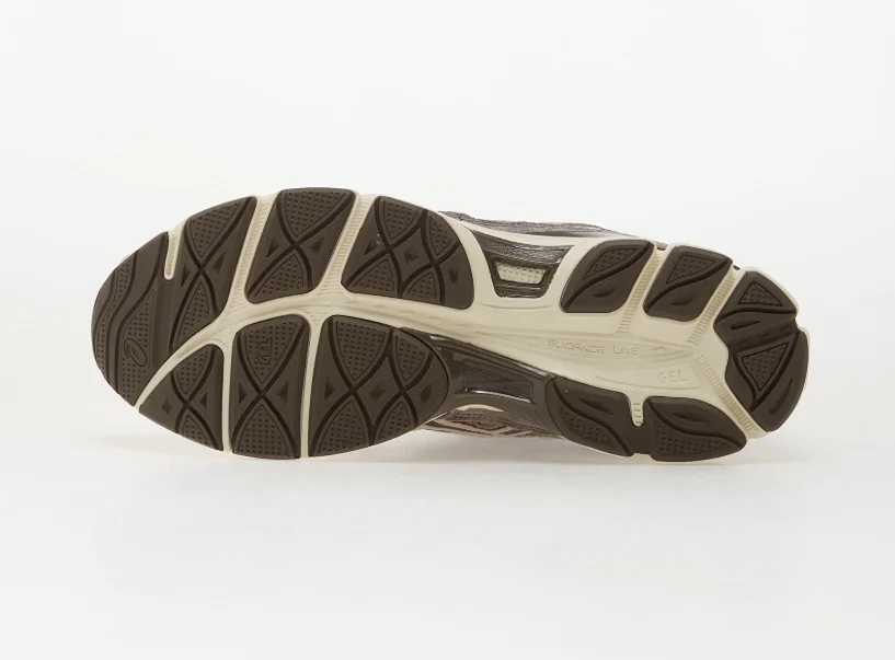 ASICS GEL-NYC Bouleau/Bois flotté