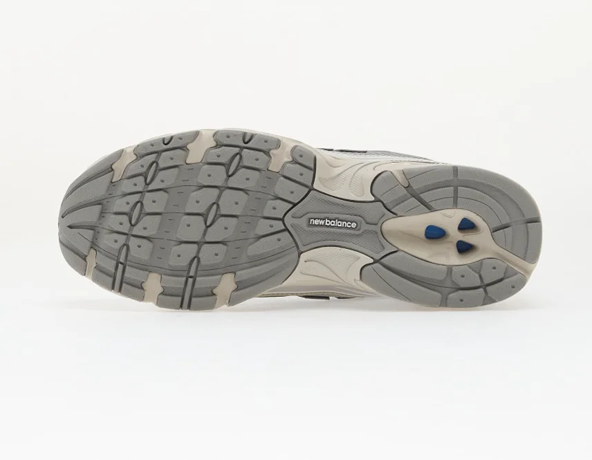 New Balance 740 Gris/Nuage-Argent