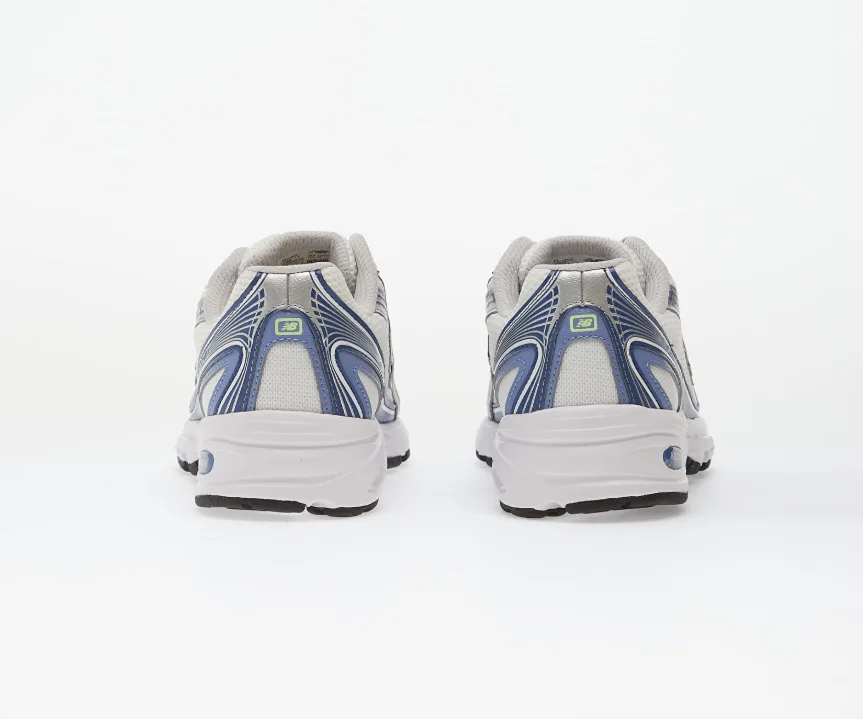 New Balance 740 Blanc/Bleu magique