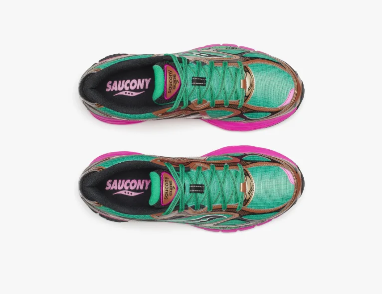 Saucony ProGrid Guide 7 VERT/Bronze