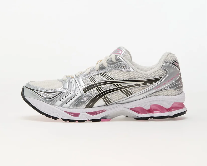 ASICS Gel-Kayano 14    Crème/ Rose tendre