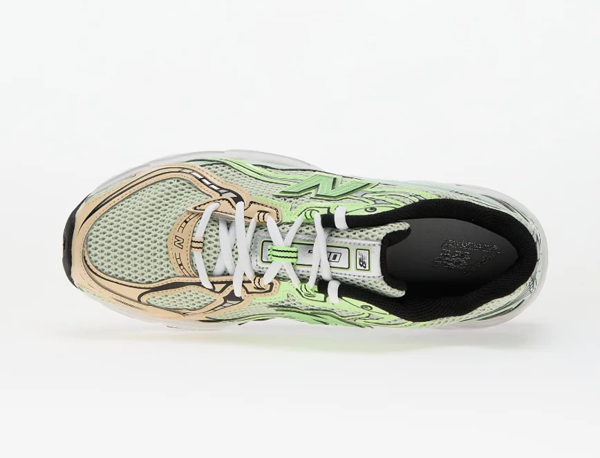 New Balance 740 Mint Flash