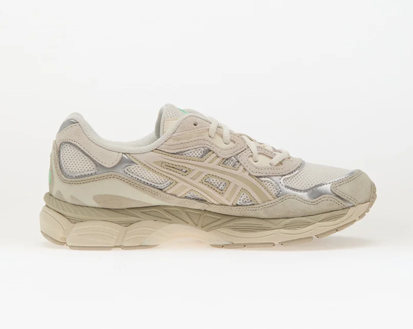 ASICS GEL-NYC  Crème/ Fossile