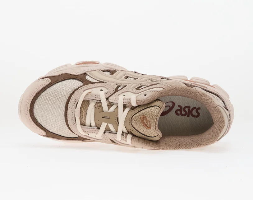 ASICS GEL-NYC    Beige minéral/Beige minéral