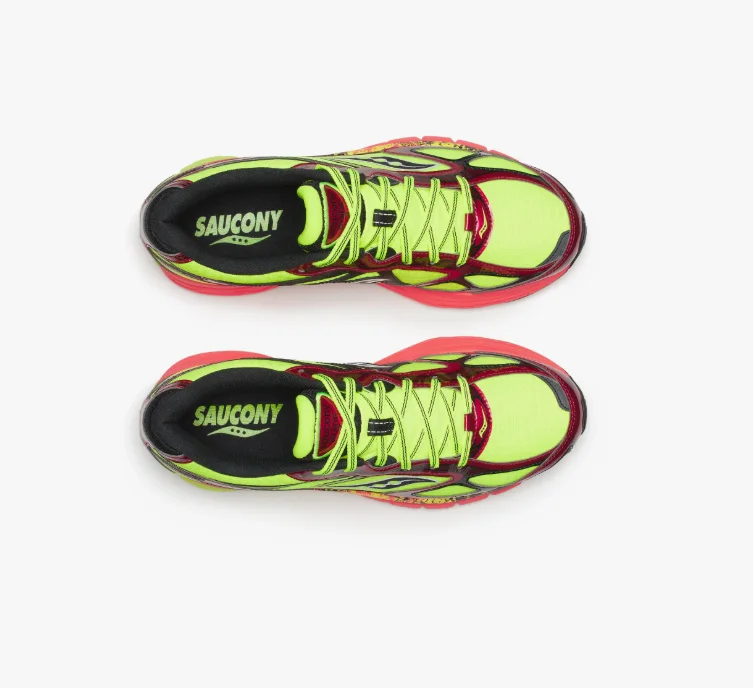 Saucony ProGrid Guide  7 CANARY