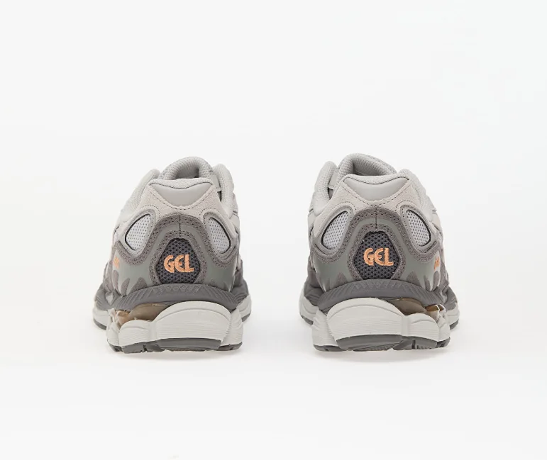 ASICS GEL-NYC Gris nuage/Gris ciment