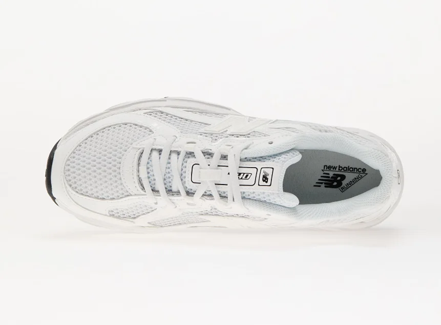 New Balance 740 Blanc
