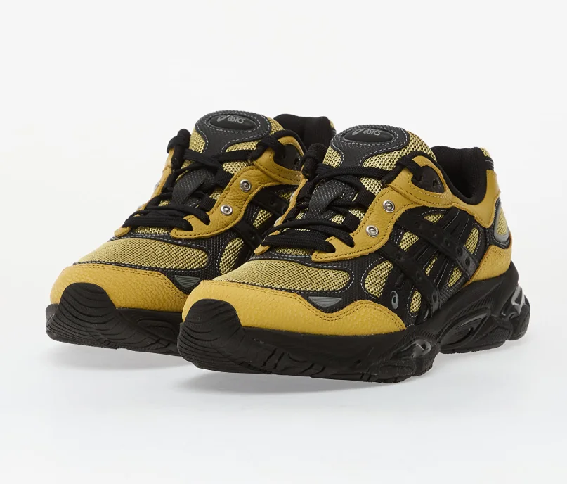ASICS GEL-NYC  Sulphur/Black