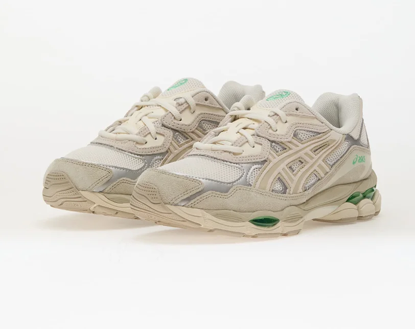 ASICS GEL-NYC  Crème/ Fossile