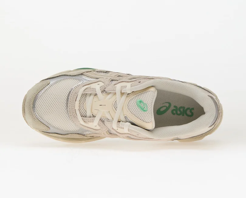 ASICS GEL-NYC  Crème/ Fossile