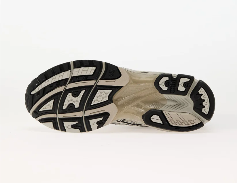 ASICS Gel-Kayano 14    Gris fumé/Gris fumé