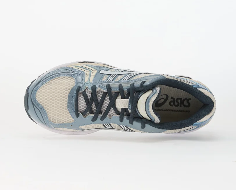 ASICS Gel-Kayano 14 Crème/Indigo brut