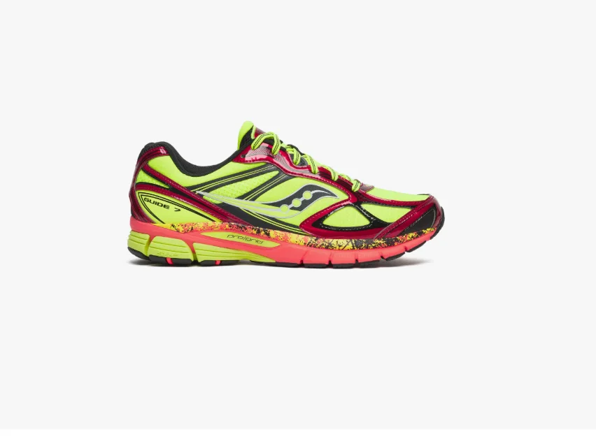 Saucony ProGrid Guide  7 CANARY