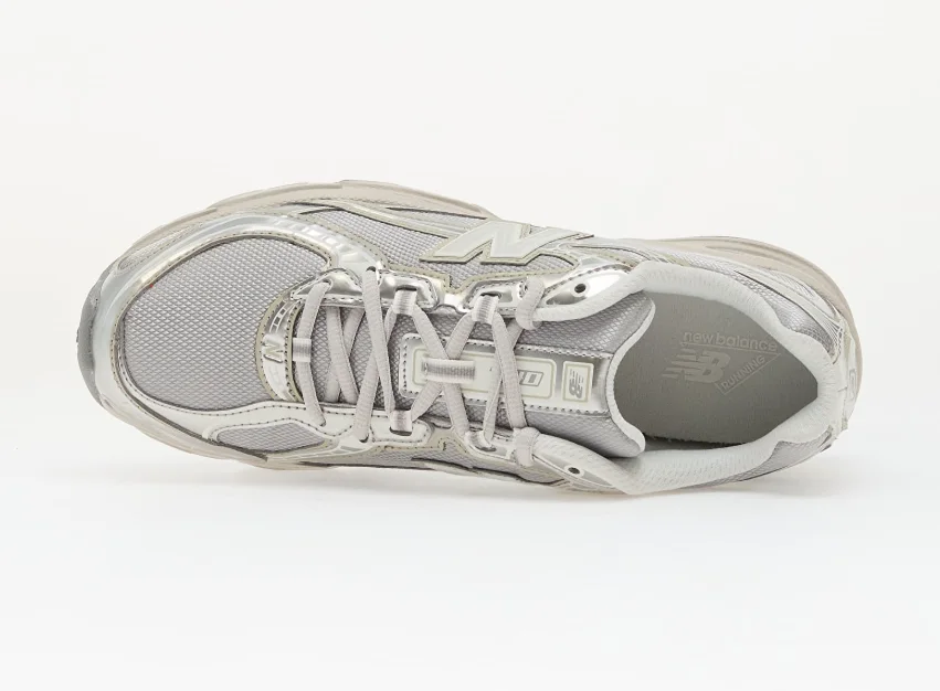 New Balance 740 Gris/Nuage-Argent