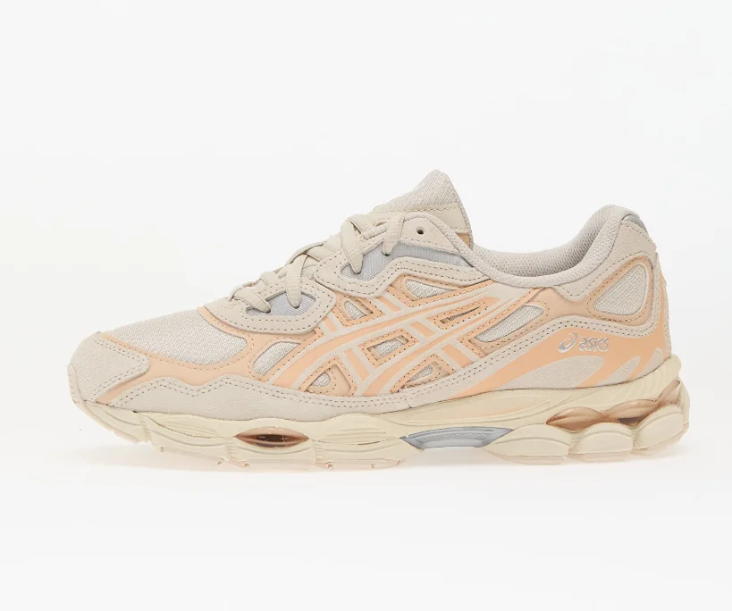 ASICS GEL-NYC  Gruau / Bisque
