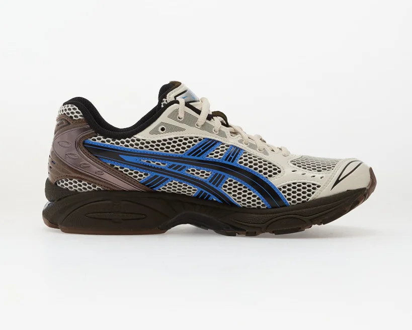 ASICS Gel-Kayano 14    Côte Crème/Bleue