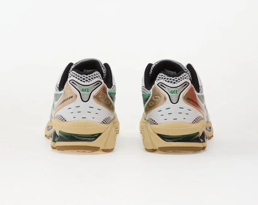 ASICS Gel-Kayano 14   Blanc/Beige Hinoki