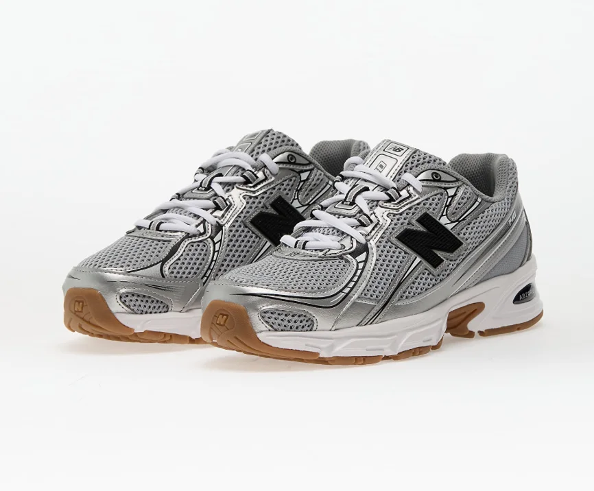 New Balance 740 Gris/Fumé-Argent
